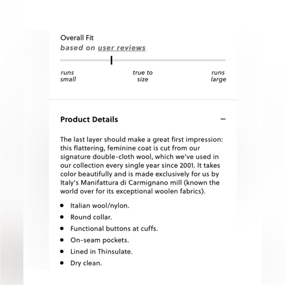 J.Crew SZ 4, classic Lady day double cloth wool blend jacket. - Picture 12 of 16